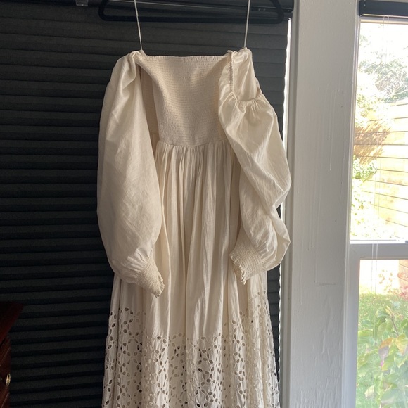 Free People Perfect Storm Midi Size M - Picture 2 of 5